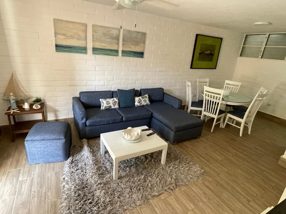 Apartment Charamicos- Sosua Beach