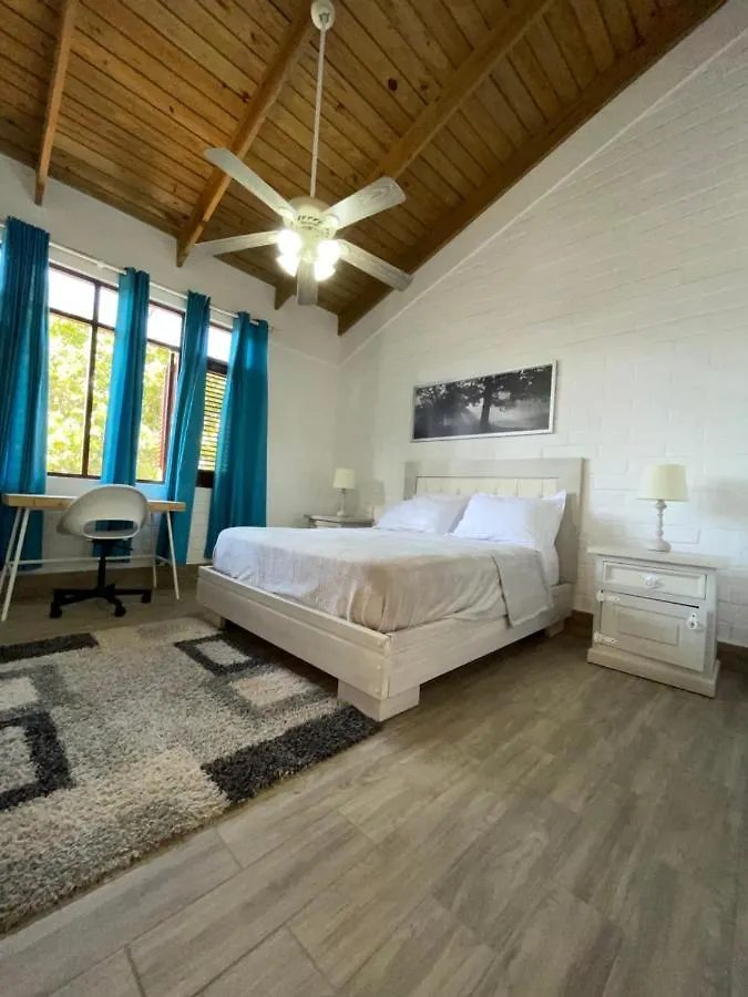 Apartment Charamicos- Sosua Beach